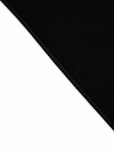 Cargar imagen en el visor de la galería, Pañuelo 100% Baby Alpaca Negro