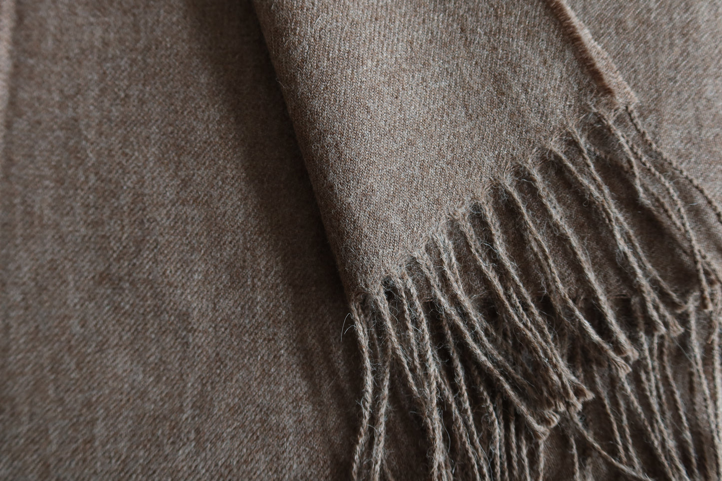 Bufanda Café 100% Baby Alpaca