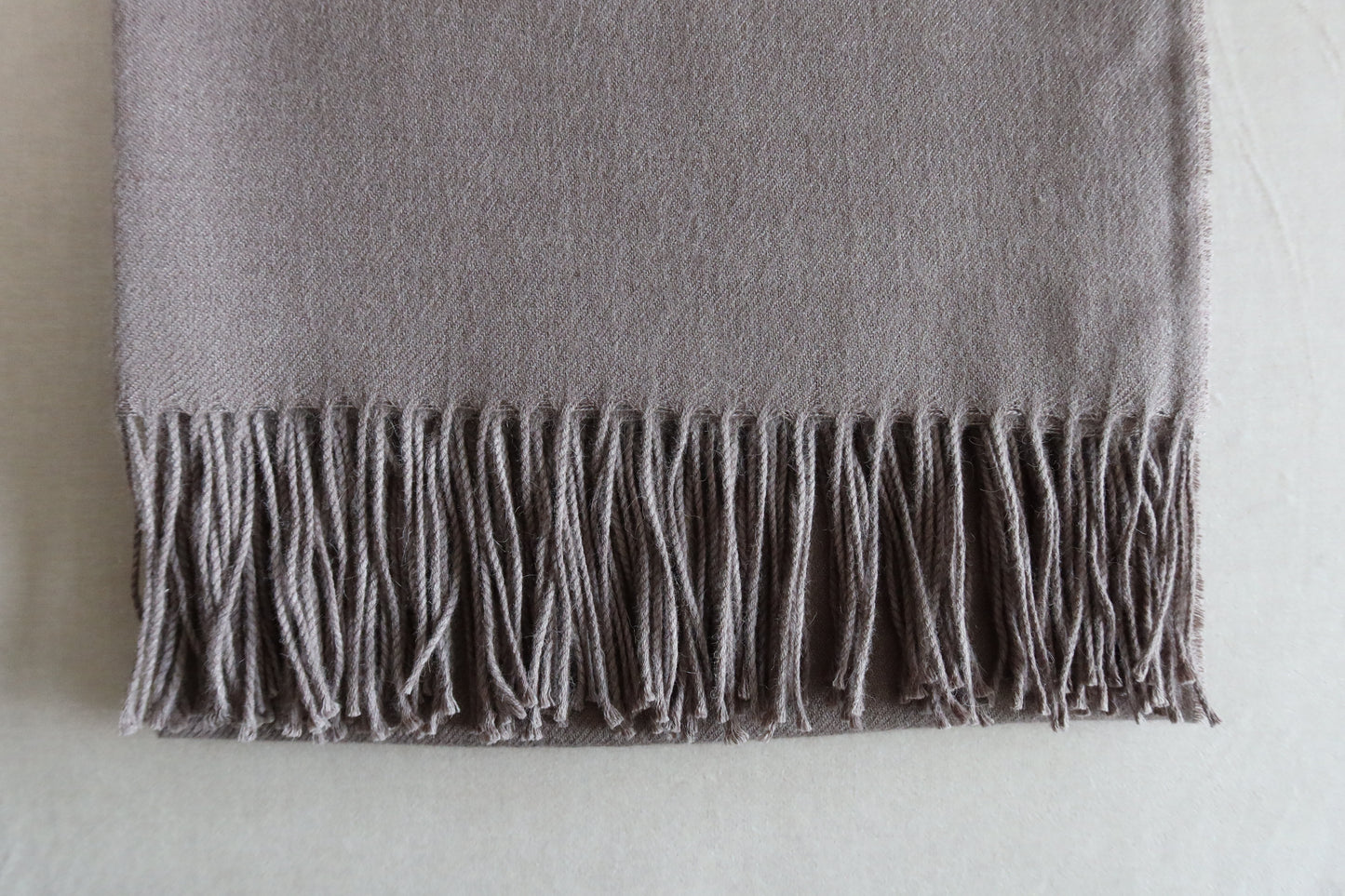 Manta Topo 100% Baby Alpaca