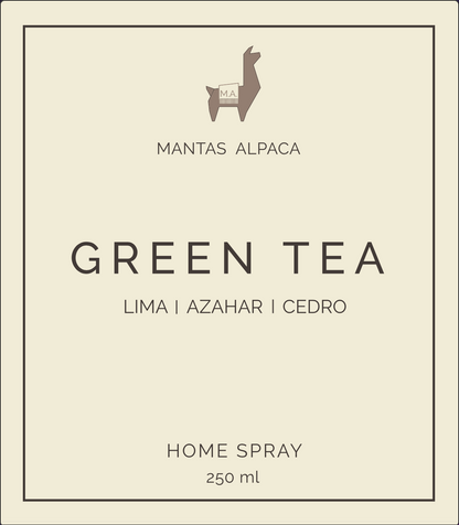 Home Spray Green Tea