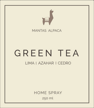 Cargar imagen en el visor de la galería, Home Spray Green Tea
