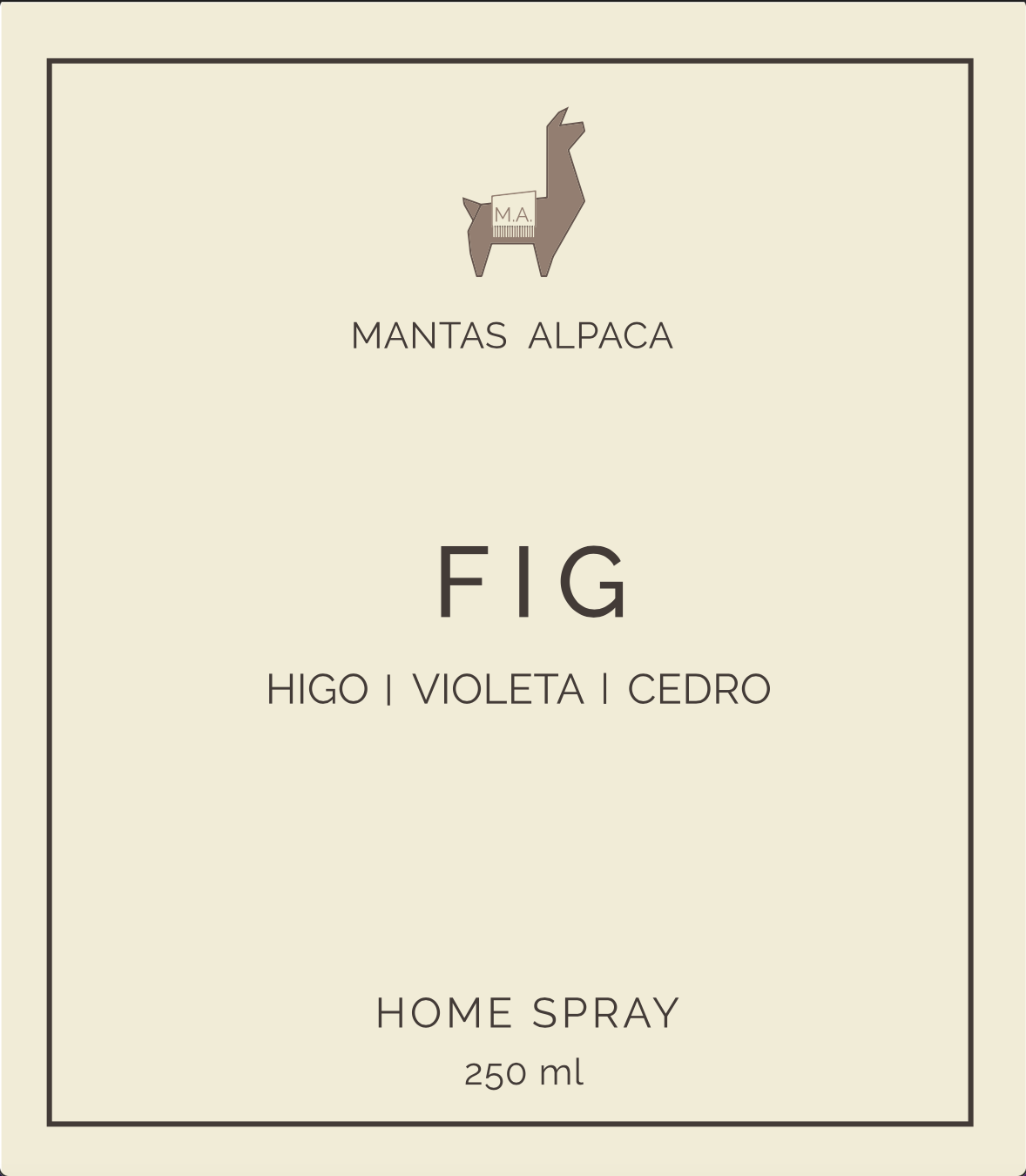 Home Spray Fig