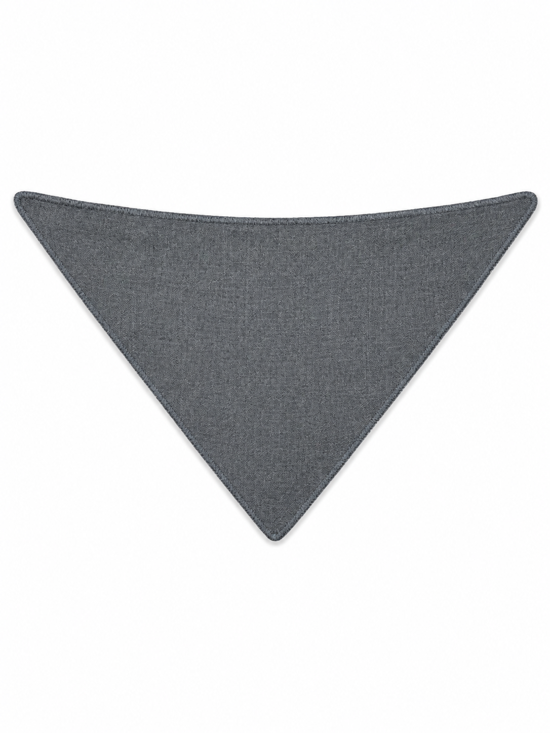 Pañuelo 100% Baby Alpaca Gris Oscuro