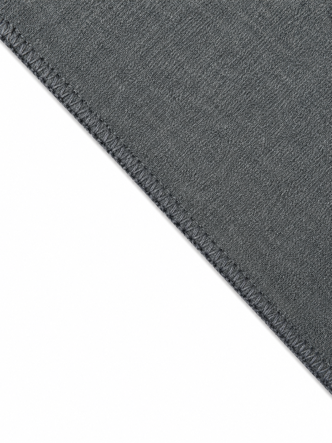 Pañuelo 100% Baby Alpaca Gris Oscuro
