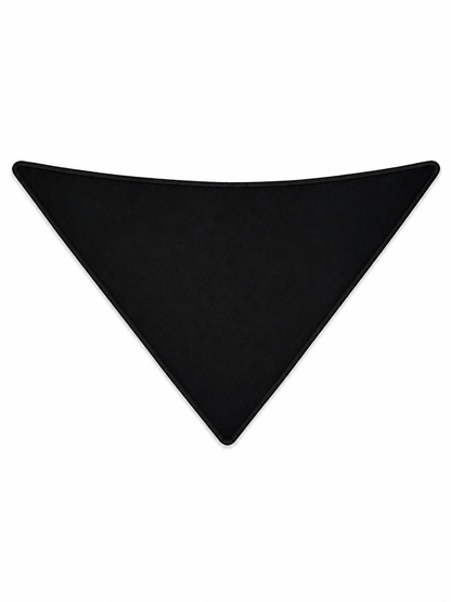 Pañuelo 100% Baby Alpaca Negro