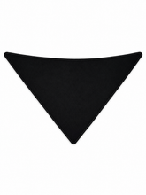 Cargar imagen en el visor de la galería, Pañuelo 100% Baby Alpaca Negro
