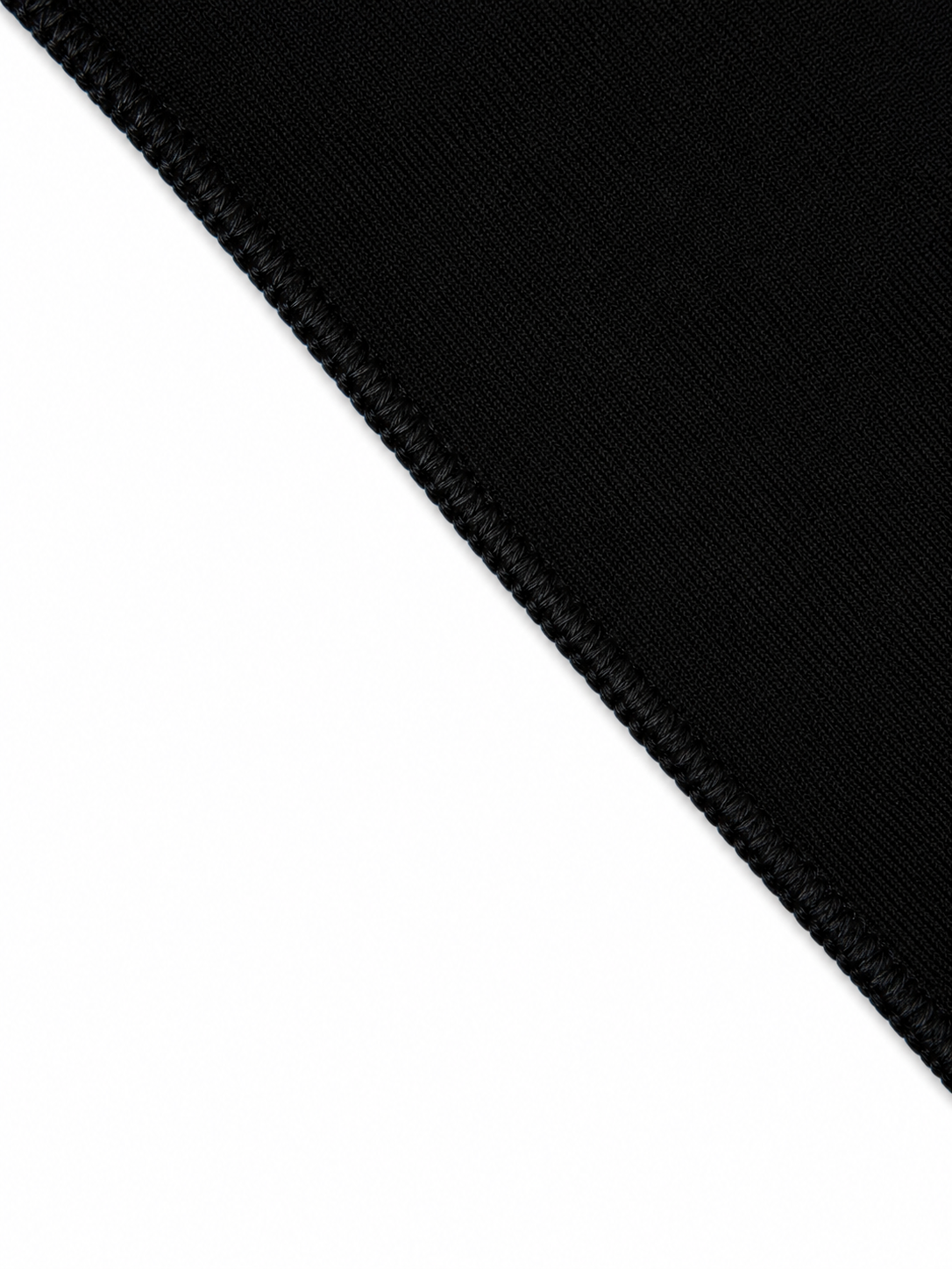 Pañuelo 100% Baby Alpaca Negro