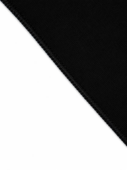 Pañuelo 100% Baby Alpaca Negro