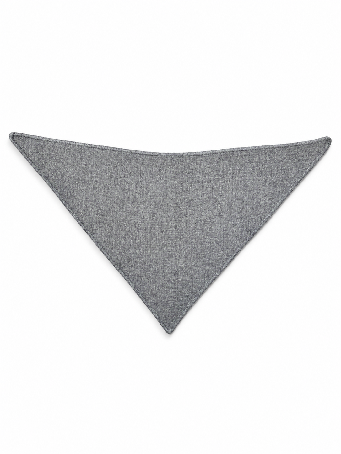 Pañuelo 100% Baby Alpaca Gris Claro