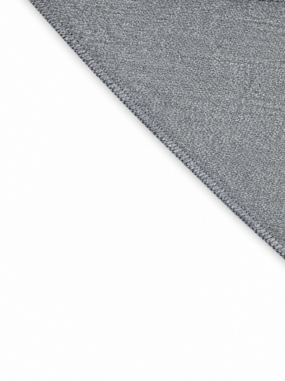 Pañuelo 100% Baby Alpaca Gris Claro