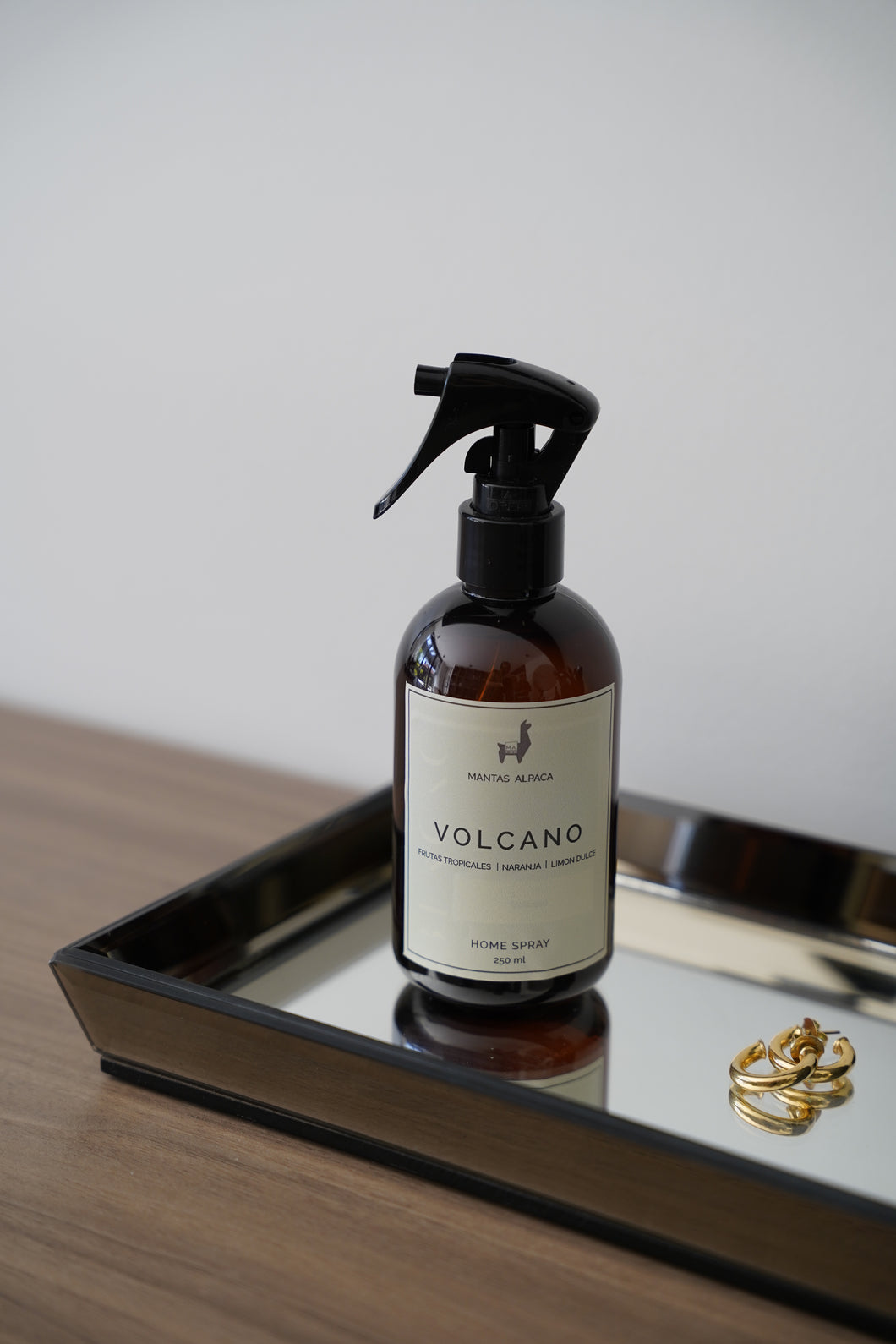 Home Spray Volcano