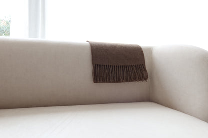 Bufanda Café 100% Baby Alpaca