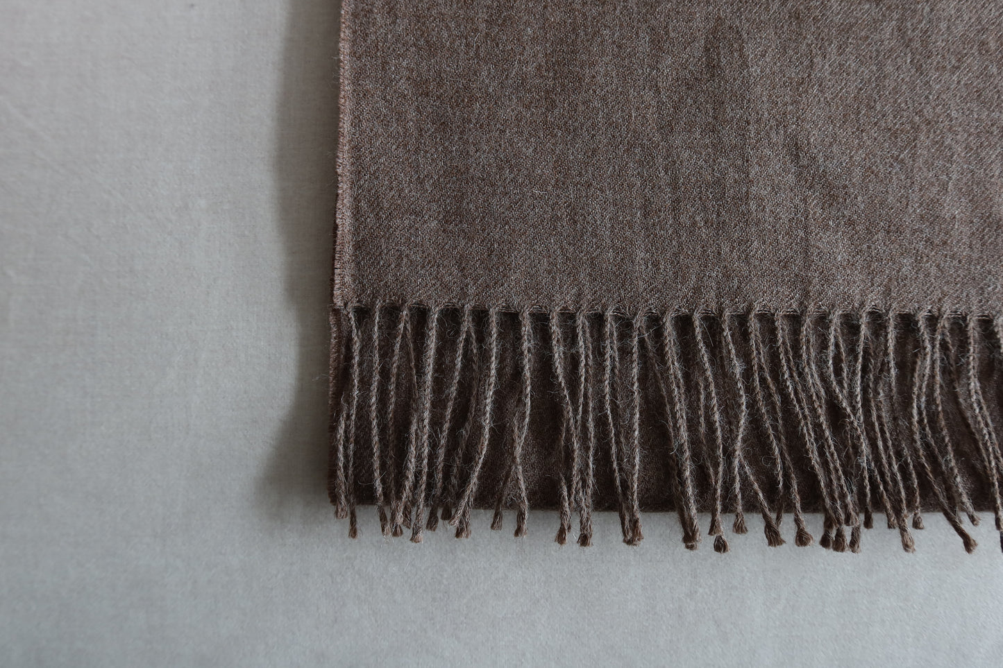 Bufanda Café 100% Baby Alpaca