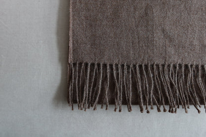 Bufanda Café 100% Baby Alpaca