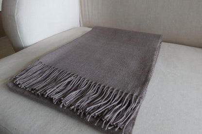 Manta Topo 100% Baby Alpaca