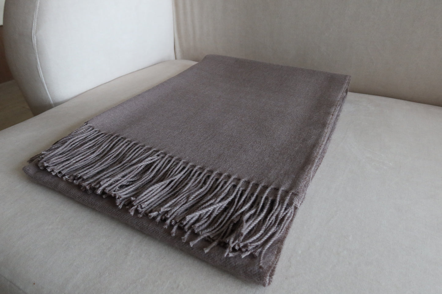 Manta Topo 100% Baby Alpaca