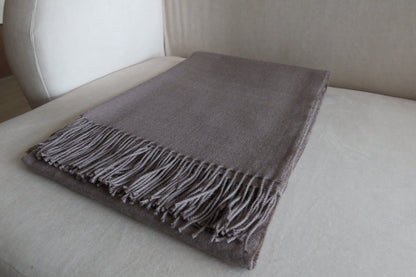 Manta Topo 100% Baby Alpaca
