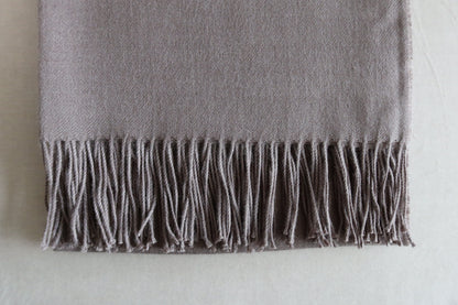 Manta Topo 100% Baby Alpaca