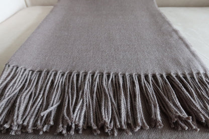 Manta Topo 100% Baby Alpaca