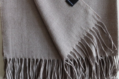 Manta Topo 100% Baby Alpaca