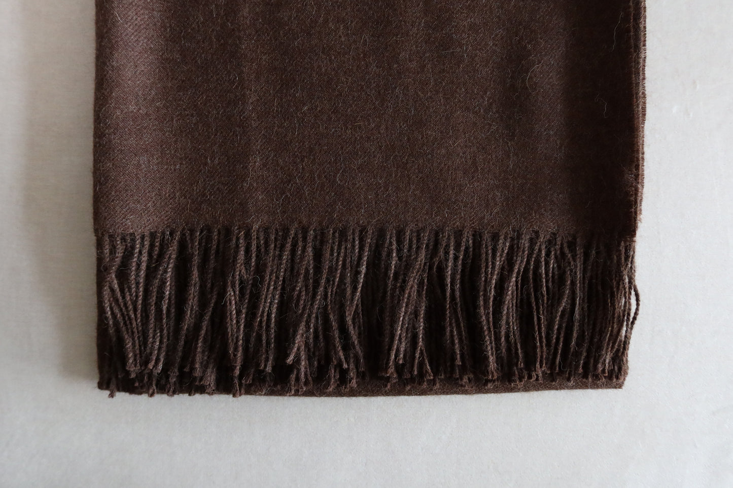 Manta Café 100% Baby Alpaca