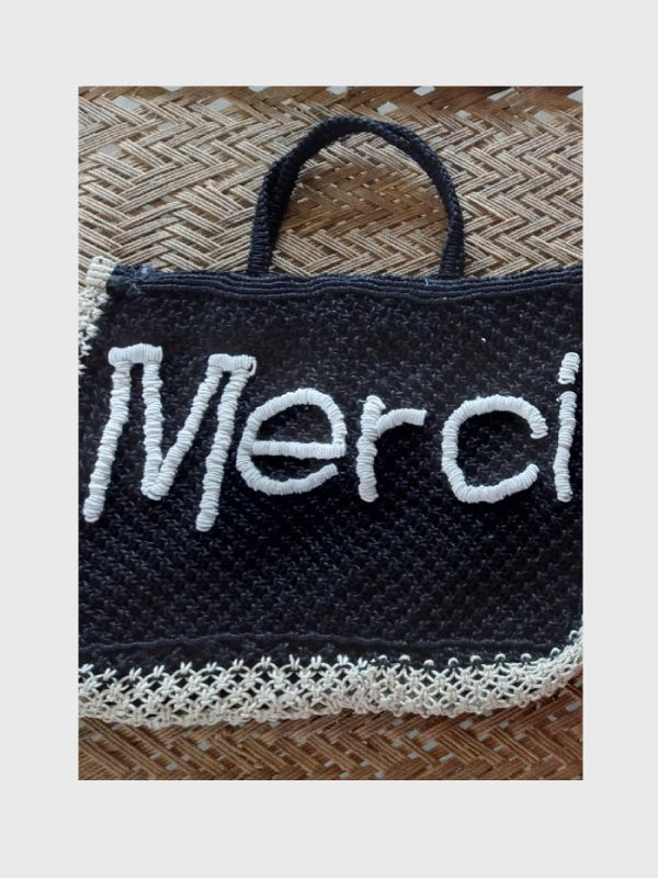 Jute Bags Merci